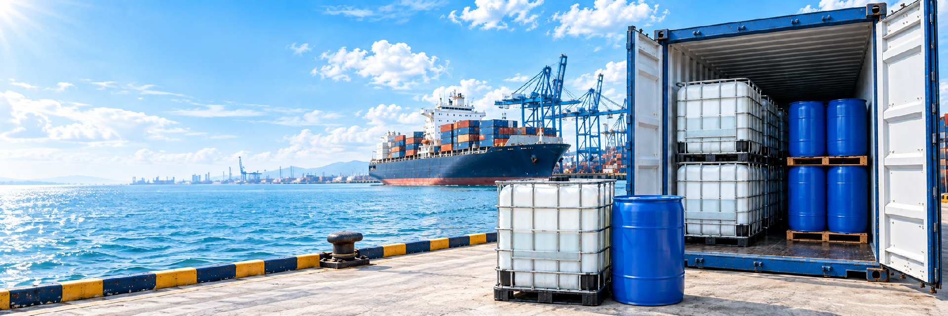 Water-treatment Chemicals